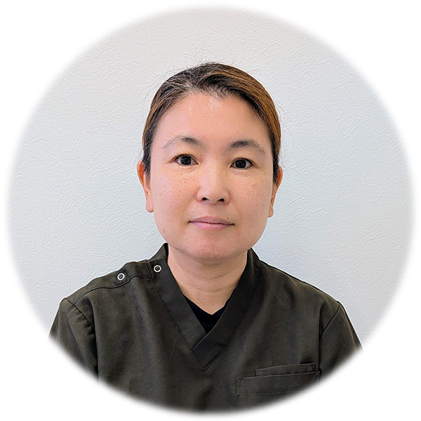 臼井院長の写真